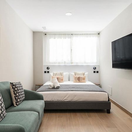 Апартаменты Dobo Madrid Cabrera Экстерьер фото
