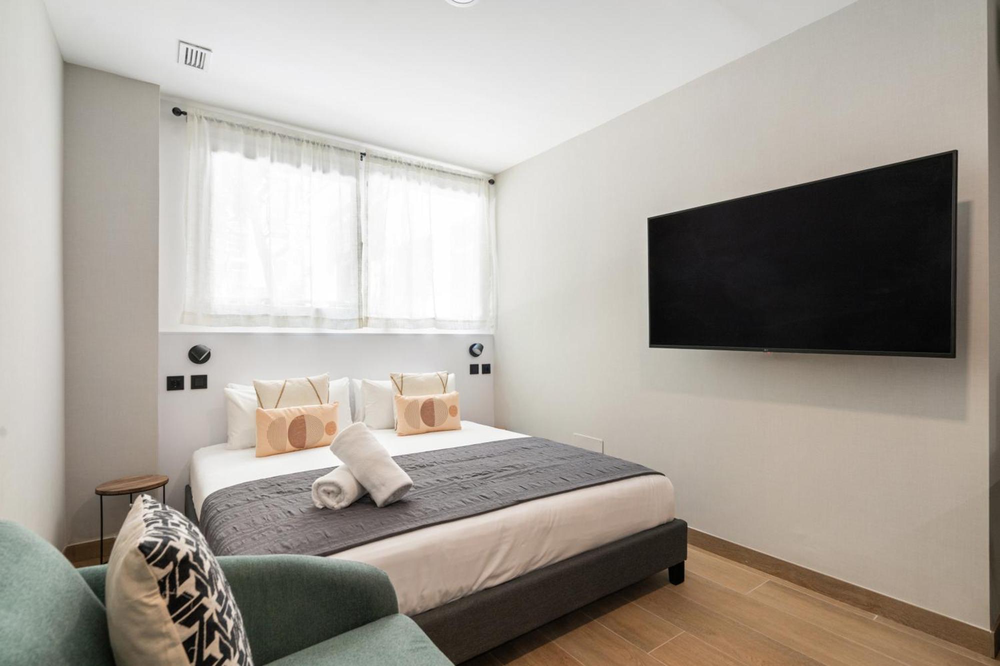 Апартаменты Dobo Madrid Cabrera Экстерьер фото