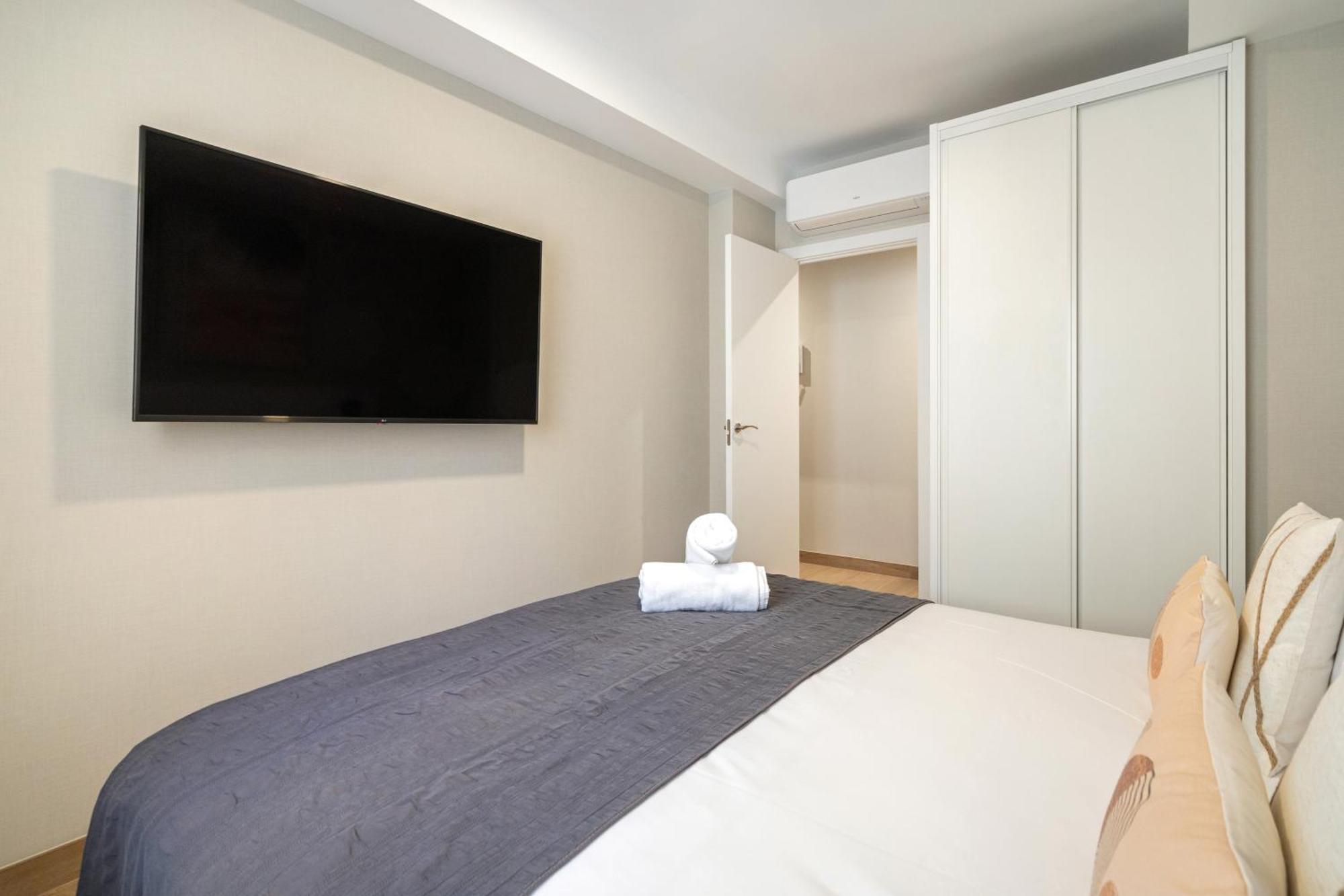 Апартаменты Dobo Madrid Cabrera Экстерьер фото