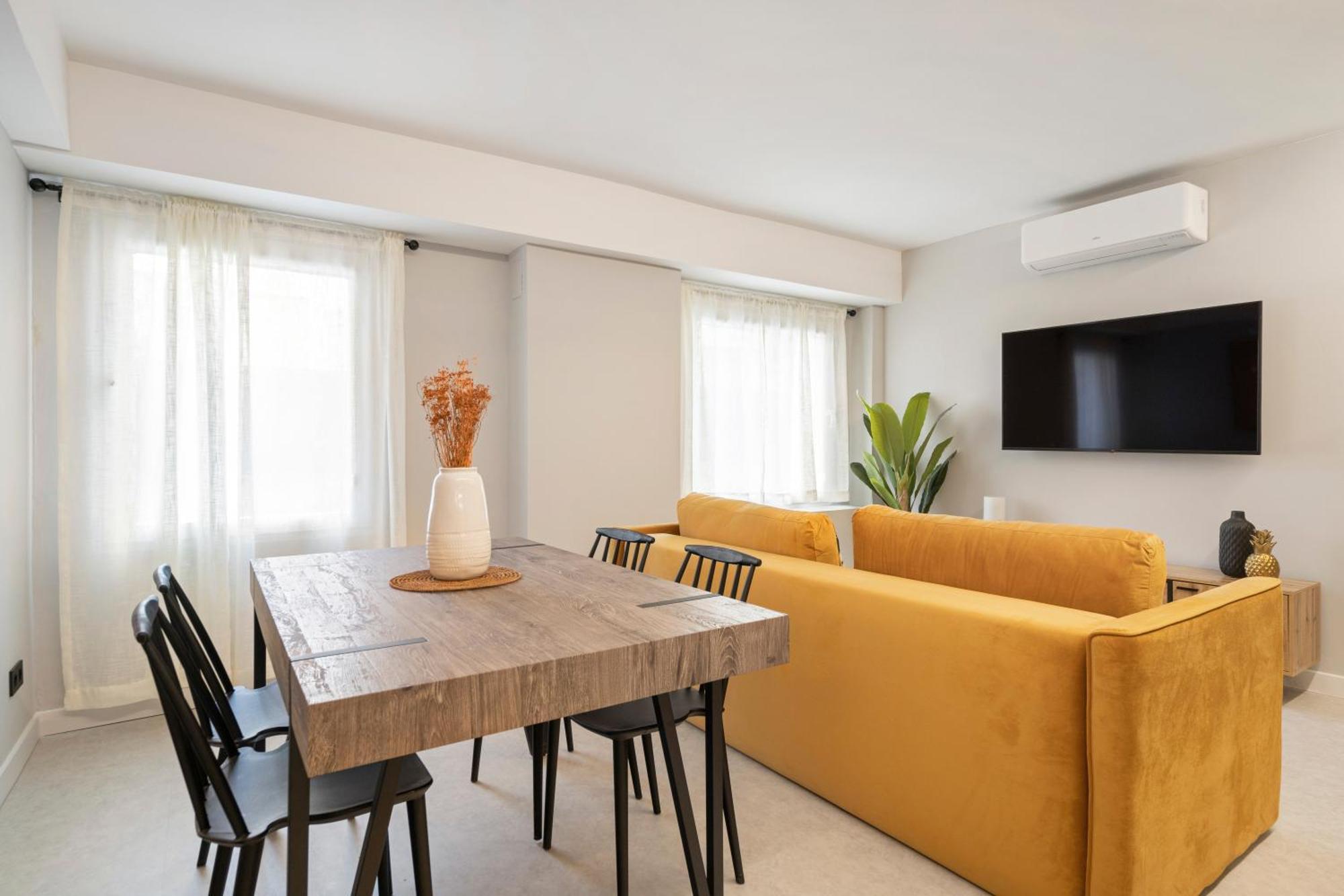 Апартаменты Dobo Madrid Cabrera Экстерьер фото